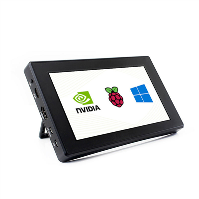 10.1 15Calowy monitor dotykowy Raspberry Pi z ekranem dotykowym HDMI