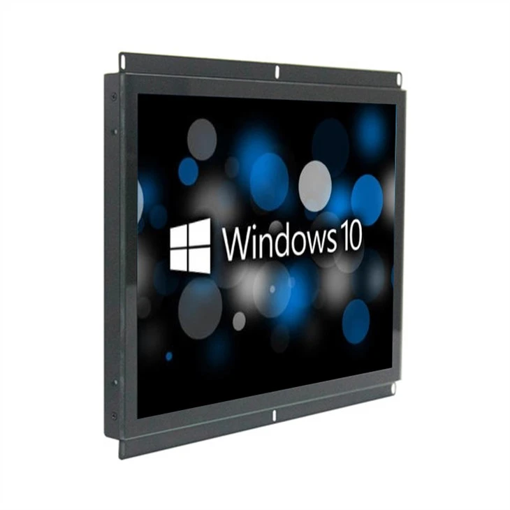 15 Inch Industrial Touch Screen Monitor