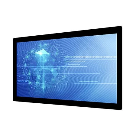 12 Monitor z ekranem dotykowym